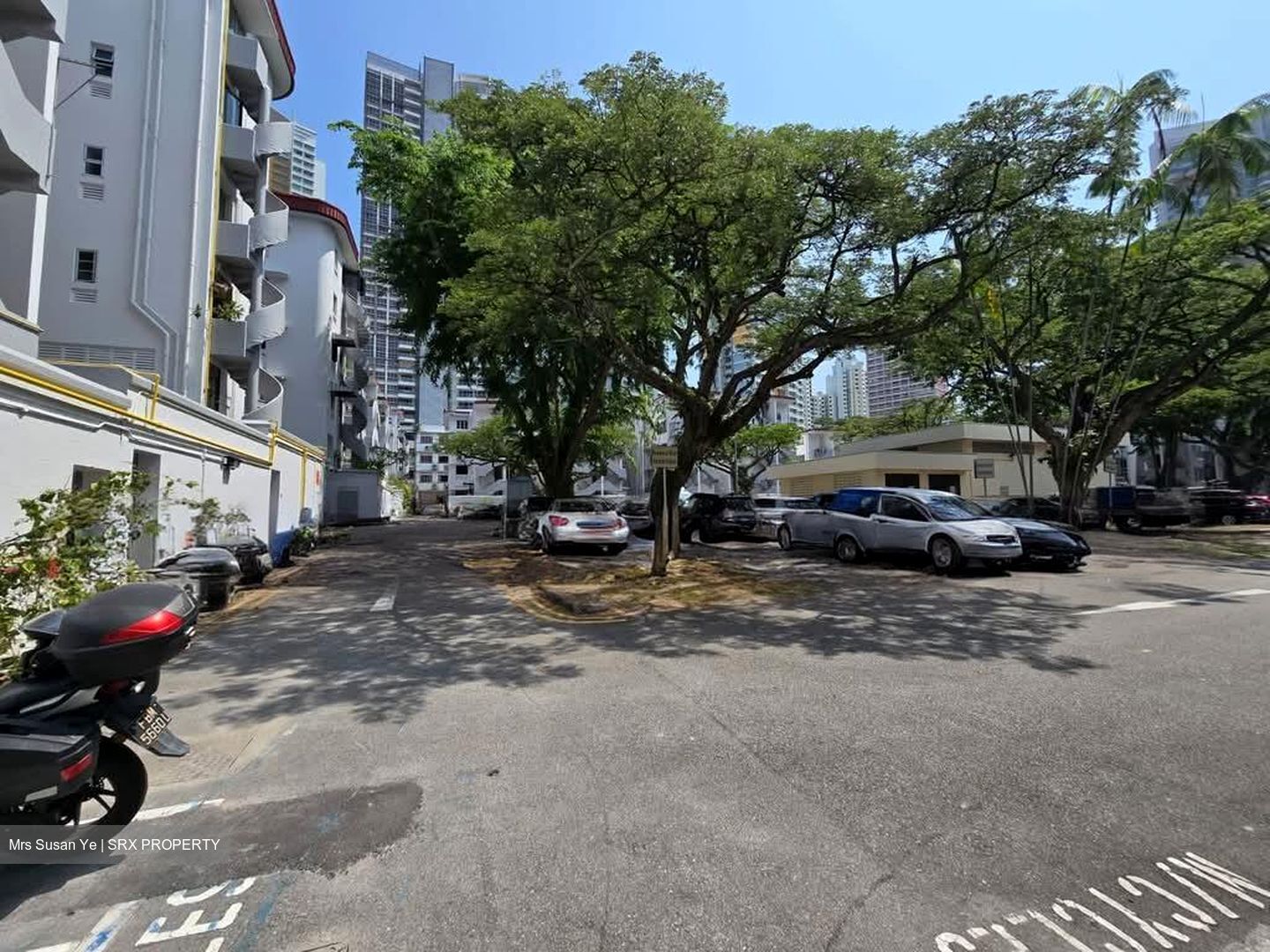 Tiong Bahru Estate (D3), Apartment #574001821